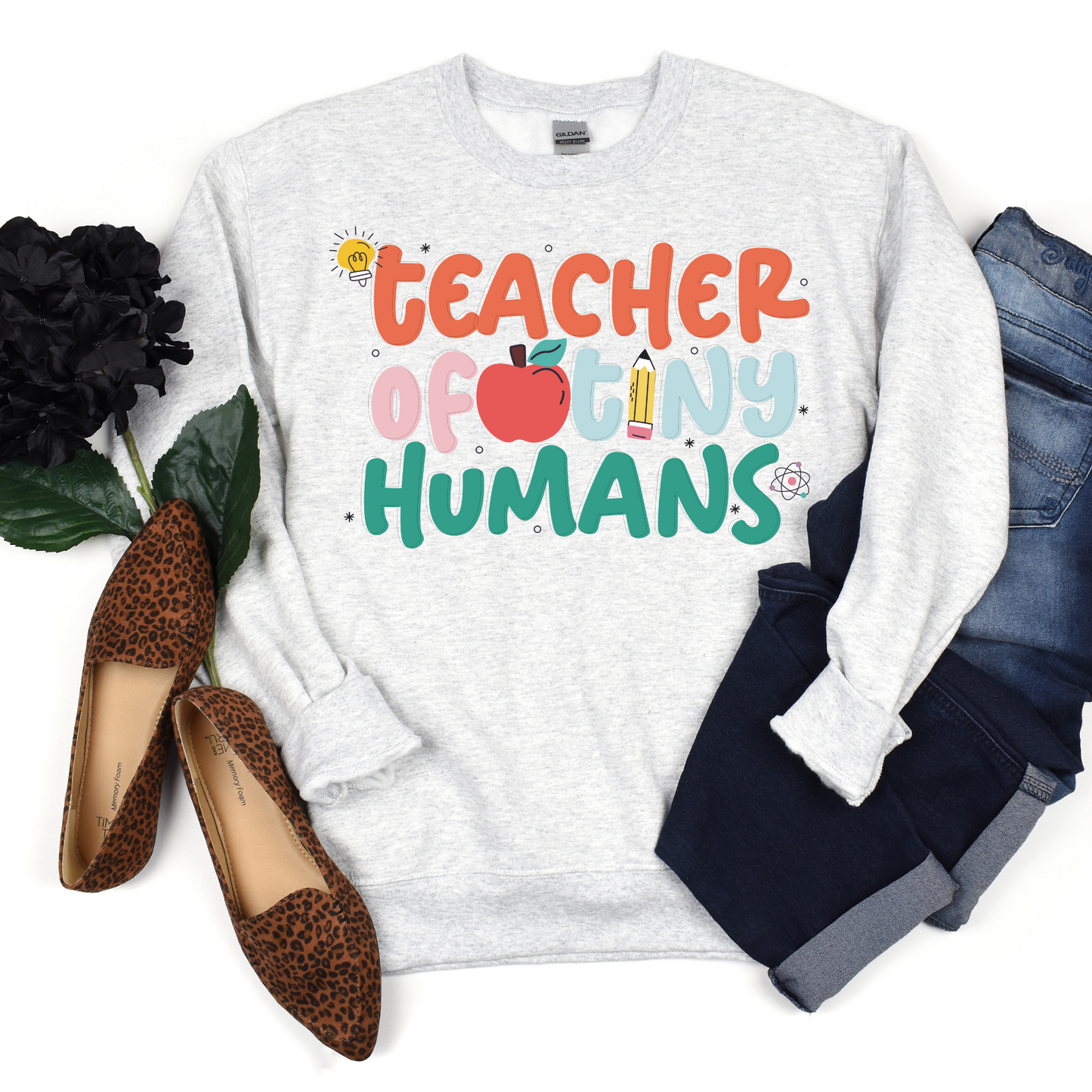 Teacher of Tiny Humans