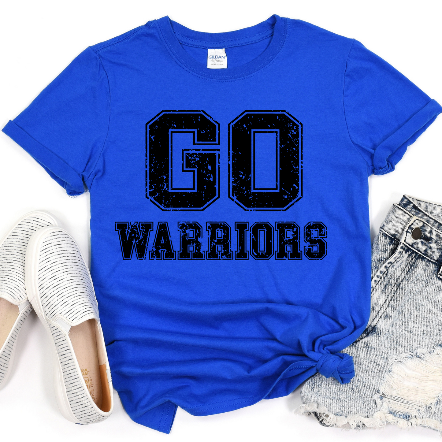 Warriors, Spirit wear, School Spirit